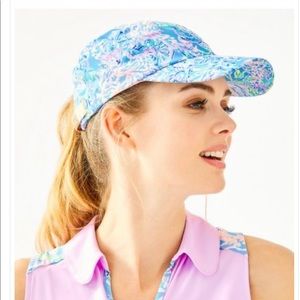 Lilly Pulitzer Run Around Hat
